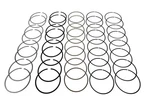 Total Seal Piston Rings CS9130-5 Steel 4.560 In. Bore 1/16. Fixed Price $375.68.