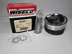 Wiseco 6559M855 Mits Turbo Dish - 17CC 1.378 X 85.5 Piston Only. Fixed Price $184.49.