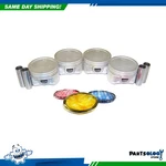 Dnj PRK159 Piston And Ring Kit For 02-07 Mitsubishi Lancer 2.0L L4 Sohc 16V 4G94. Fixed Price $168.14.