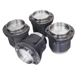 90.5 X 82 & Cylinder Kit, Cast Pistons, 2110CC Dunebuggy Vw. Fixed Price $278.99.