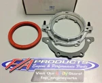 Small Block Chevrolet 1986 Up Piece Rear Main Seal Retainer Kit With 6517. Fixed Price $42.82.