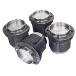 87 X 69 & Cylinder Kit, Cast Pistons, 1641CC Mahle Dunebuggy Vw. Fixed Price $298.99.