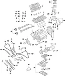 Genuine Audi Engine Piston 06M-107-065-AB. Fixed Price $102.79.