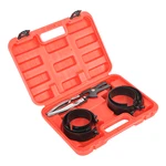 6 Bands Tool Set Piston Ring Compressor Kit Cylinder Installer With Plier. Fixed Price $36.36.