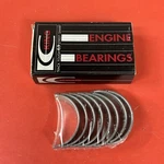 King CB1276P Connecting Rod Bearings Standard 1981-1986 Ford 1.6L. Fixed Price $9.99.