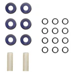 For Chevy Camaro 1982-1995 Fel-pro Ss 72530 Valve Stem Oil Seal Set. Fixed Price $25.66.