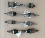 2017 Jeep Cherokee Rear Driver Left Cv Axle Shaft Oem 130K Miles - LKQ426145668. Fixed Price $132.49.