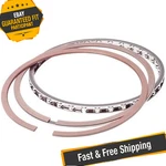 Total Seal CR9190 255 Classic Race Piston Rings. Fixed Price $175.38.