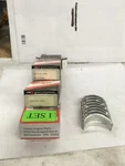 Fits Mitsubishi G15B 1.5 Sohc 1985-1991 Rod Bearing Set 4B1736-STD RB100. Fixed Price $27.50.