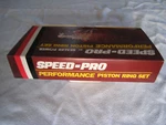 Speed Pro R9590-35 (kit) Piston Rings Plasma Moly 4.280 Bore. Fixed Price $143.80.