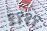 Manley H-tuff Connecting Rods For 02-12 Subaru Wrx EJ205/STI EJ257 15024-4. Fixed Price $618.57.