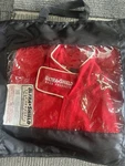 Ultra Shield 40032 Red Large Single Layer 1PC Race Driving Fire Suit Sfi 3-2A/1. Fixed Price $75.00.