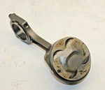 4B Piston, Rings And Connecting Rod 2012-2016 Equus, 12-14 Genesis 5.0L (VN74). Fixed Price $84.70.
