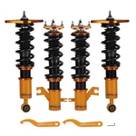 Maxpeedingrods 24-WAY Damper Coilovers Lowering Kits For Nissan Sentra 2000-2006. Fixed Price $253.00.