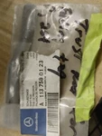 Mercedes W113 Rod Fold Top Case Catch 1137580123 Nla. Fixed Price $118.98.