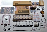 Rering Kit W/ Rod + Main Bearings 98.5 - 02 Oem Dodge Cummins 24V 5.9L VP44 2500. Fixed Price $475.00.