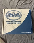 Eagle High Performance Connecting Rods. Fixed Price $400.00.