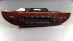 2002-2006 Toyota Camry Heater Temperature Climate Control Single Plug Oem. Fixed Price $140.99.