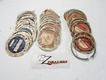 Mcquay-norris #4248 1937-1941 Ford V8 Piston Ring Set 3-1/6 X 3/32-5/32 Std. Fixed Price $26.99.