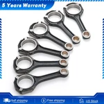 6PCS Connecting Rods For Mercedes-benz C43 GLE400 W212 W205 X166 M276 3.0T. Fixed Price $219.99.