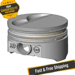 Performance Pistons KB167.030 Set Of 8. Fixed Price $479.77.