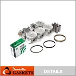 Pistons And Rings Fit 88-95 Toyota Pick-up 4RUNNER 3.0L 3VZE. Fixed Price $109.28.