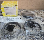 Ae Engine Parts, R31136 - Hepolite Piston Ring Set. Standard Ford Models. Fixed Price $66.63.