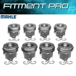 Mahle Oversize 4.035IN Piston Set For 98-02 Dodge Ram 2500/3500 224-3355WR.020. Fixed Price $1255.52.