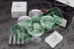 Wiseco Pistons Mitsubishi Eclipse 4G63T Bolt 1G Dsm 85.5MM 8.2:1 K559M855. Fixed Price $732.56.