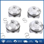 4PC Piston For Bmw 120I Mini Cooper N13B16A N18B16A 1.6T Turbocharged Engine Std. Fixed Price $79.90.