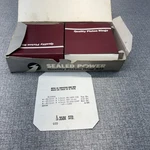Engine Piston Ring Set Sealed Power E/19 358K Std.. Fixed Price $20.00.