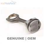 2013-2014 Vw Jetta 1.4L Piston W/ Connecting Rod 04E107065AN. Fixed Price $96.49.
