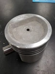 Chevy 292 6CYL C10 C20 Suburban Apache 1963-78 Forged Piston L2199 Std. Fixed Price $40.00.