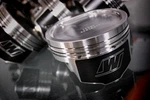 Wiseco Pistons Stroker 85MM 9.5:1 For Mitsubishi Eclipse Evo 4G63T 2.3L. Fixed Price $895.99.