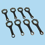 M278 Engine Piston Connecting Rod Set Oem 12-17 Mercedes X166 GL450 CLS550. Fixed Price $189.95.