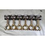 1997-1998 Bmw Z3 Roadster M52 2.8L Piston And Connecting Rod Set Of 6 Oe. Fixed Price $240.00.