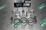 Cp Forged Pistons With Hd Pins Skyline GTS-25T R33 RB25DET 86MM 8.5:1. Fixed Price $1633.73.