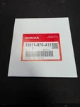 Piston Rings Genuine Honda For 2008-2017 Accord. Fixed Price $44.99.