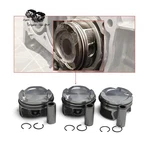 B381.5T Engine Pistons & Rings Kit Fit For Bmw 116I 318I Mini Cooper F20 F22 F30. Fixed Price $136.00.
