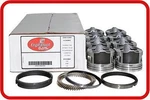 99-04 Chevrolet & Gmc 325 5.3L V8 Vortec LM7 L59 LM4 (8)DISH-TOP Pistons Rings. Fixed Price $292.85.
