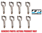 Carrillo Pro-h 3/8 Wmc Bolt Connecting Rods (set Of 8) For Bmw M5/M6 S63B44T0. Fixed Price $2461.20.