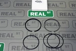 3.386" 86MM Bore Piston Rings Sold Per Cylinder CPN-3386. Fixed Price $38.50.