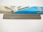 (4) Wolverine Engine Push Rods - 9.1360" Oal. Fixed Price $17.99.