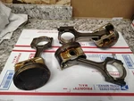 (1) Right Side Piston & Connecting Rod 2005 Cadillac Cts 3.6L With 84K Miles. Fixed Price $36.00.