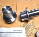 Crown 130073-1 Pivot Pin And Bushing Kit New. Fixed Price $100.00.