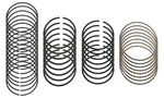 Mahle Performance Piston Rings 4605ML 4.600" Bore 1/16"/1/16"/3/16". Fixed Price $129.16.