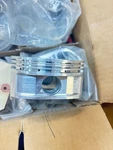 Ross Piston Chevy 4.030 Bore 1.250 Cd 9.27 Pin 2.500 Long 3.480/3.500 6" Rod. Fixed Price $200.00.