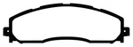 Ebc DP43016R Yellowstuff Rear Brake Pads 2013-2022 Ford F-250/F-350/F-450. Fixed Price $216.74.