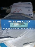 Trw Piston Rings Moly T0279 4CYL Volkswagen 1954-65 1.2L 77MM 1192CC. Fixed Price $49.99.