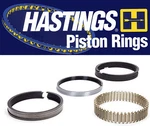 Ford 302 5.0L Hastings Moly Piston Rings Set Metric 1986-95 Std. Fixed Price $66.99.